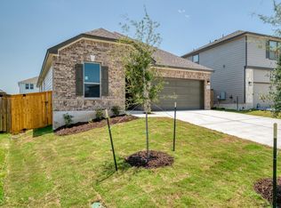 910 Yellow Ribbon Cv, Jarrell, TX 76537