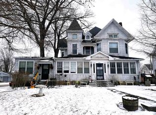 208 E Main St, Van Buren, IN 46991