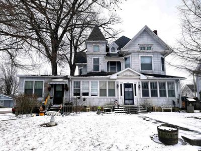 208 E Main St, Van Buren, IN, 46991