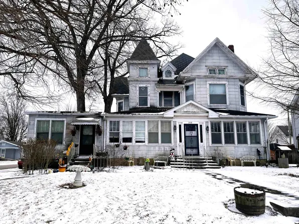 208 E Main St, Van Buren, IN 46991