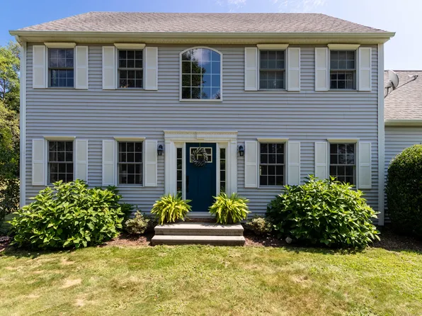 8 Pent Road, Durham, CT 06422