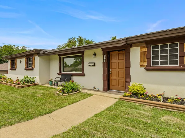 6016 Wedgmont Cir N, Fort Worth, TX 76133