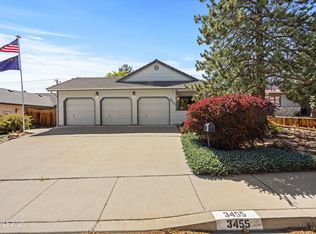 3455 Rocky Ridge Blvd, Sparks, NV 89431