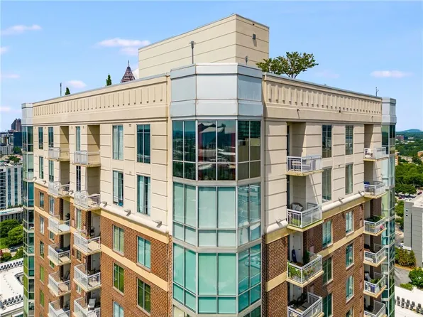 285 Centennial Olympic Park Dr NW #Penthouse 2-1, Atlanta, GA 30313