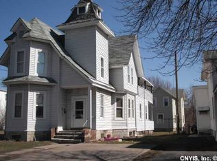 107 Washington St, Auburn, NY 13021