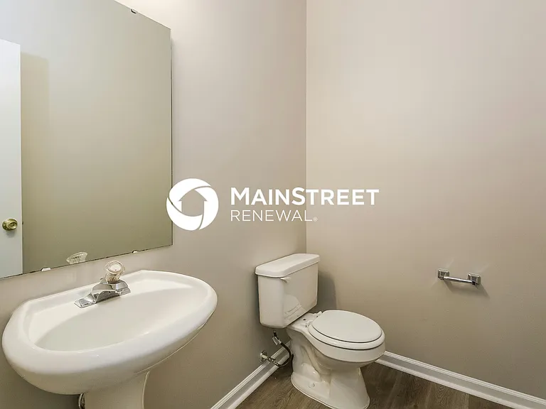 WM - Powder Room