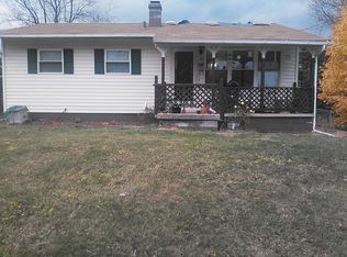 101 Northridge Dr, Mount Vernon, OH 43050
