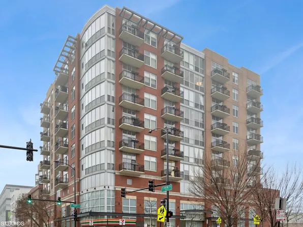 1201 W Adams St APT 902, Chicago, IL 60607