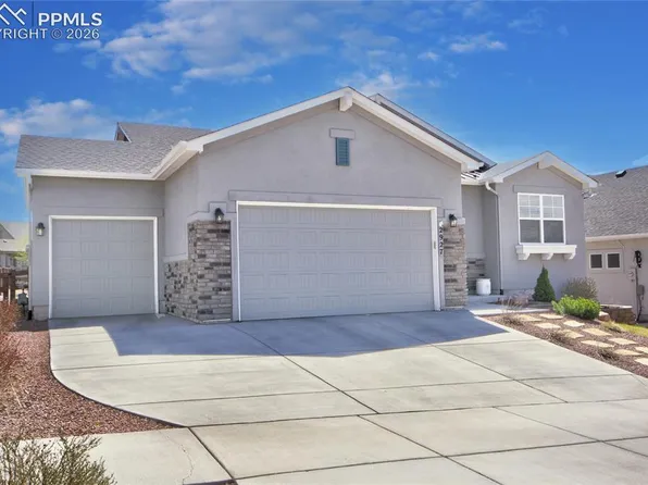 2927 Golden Meadow Way, Colorado Springs, CO 80908