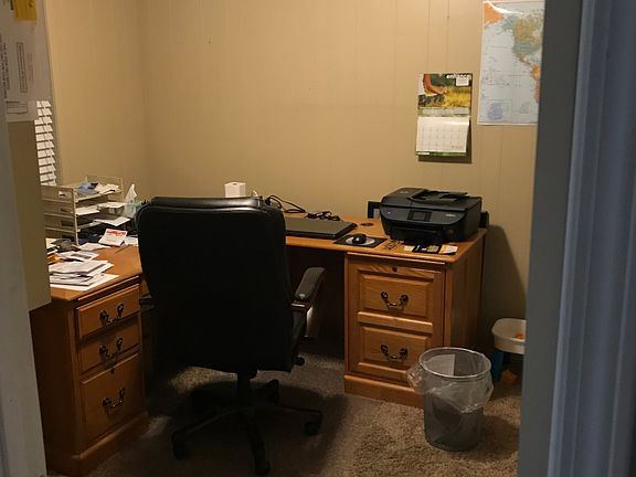 Bedroom or office