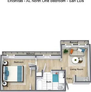 Azure Point at Encinitas - 55+ Active Adult Apartments — Photo 19