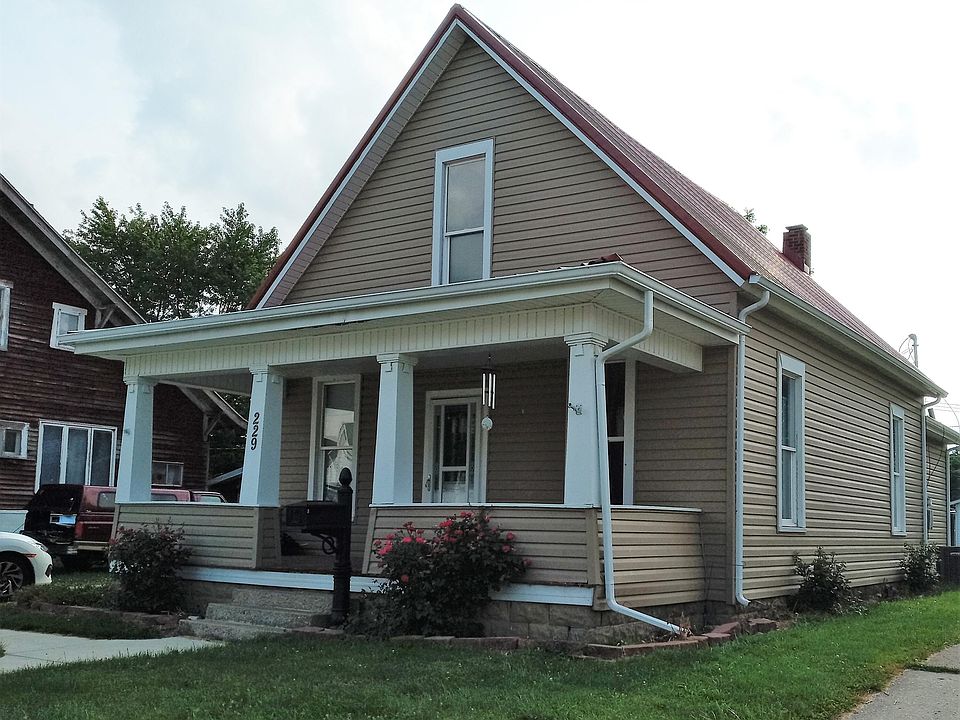 229 N Spruce St, Saint Marys, OH 45885 MLS 1012605 Zillow