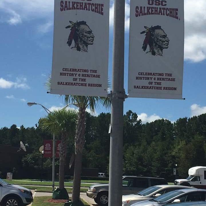 Right across the street from USC salkehatchie
