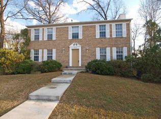 1300 Heather Crest Ter, Silver Spring, MD 20902