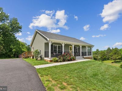 13036 Stonehouse Mountain Rd, Culpeper, VA, 22701