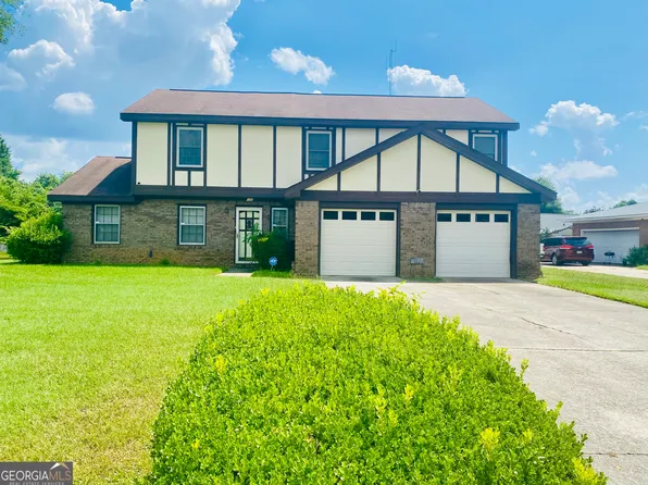 122 Greenwood Dr, Warner Robins, GA 31093