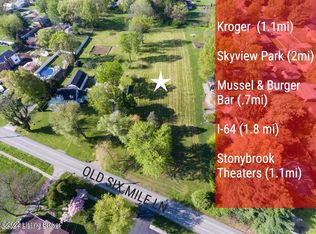 9306 Old Six Mile Ln, Jeffersontown, KY 40299