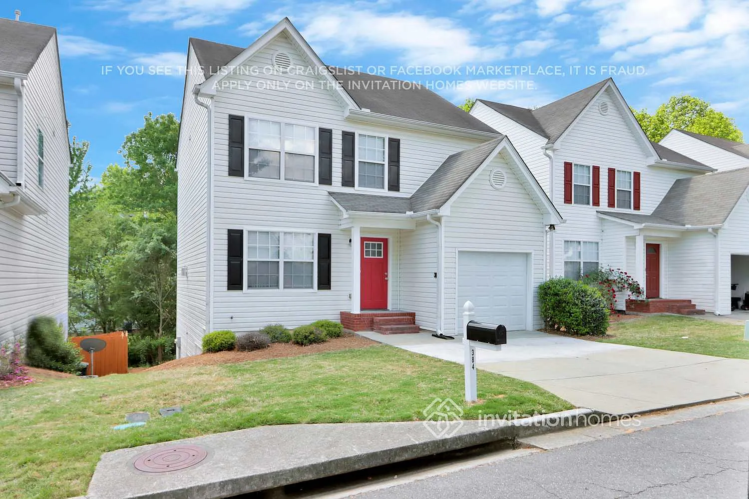 384 Springbottom Ct Lawrenceville, GA 30046 — Photo 2