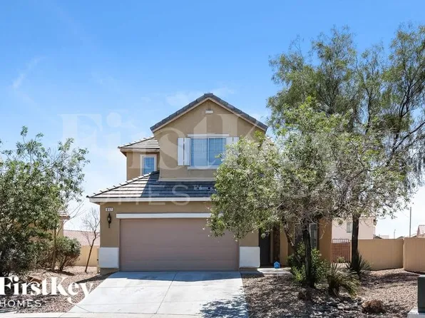 817 Fort Mandan Ct, North Las Vegas, NV 89081