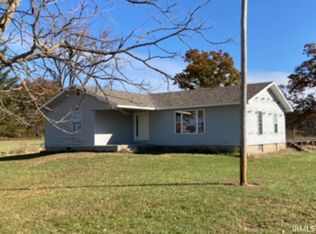 6387 N 1450 E, Burnettsville, IN 47926