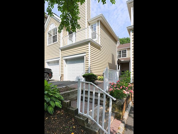 Front Right 
of the Townhouse