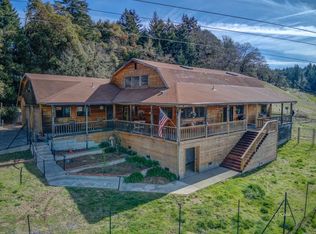 32001 Highway 36, Bridgeville, CA 95526