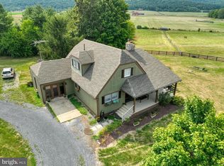 1615 Pleasant View Rd, Mount Jackson, VA 22842