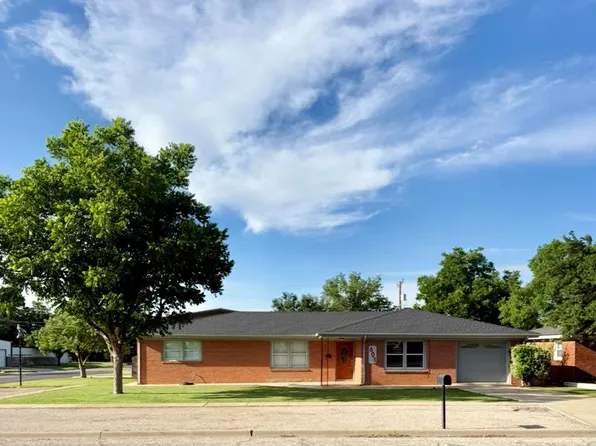 601 SW Avenue I, Seminole, TX 79360