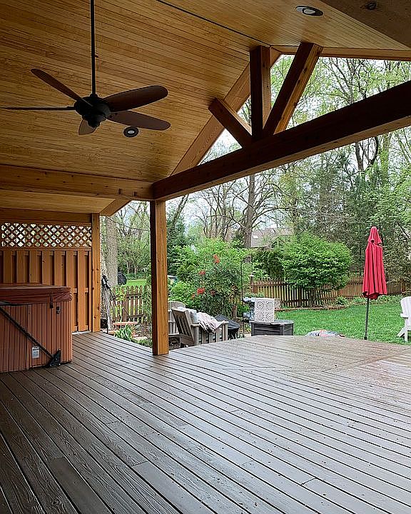 2nd image of 10941 Old Harrods Woods Cir
