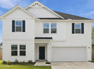 503 Sandy Hollow Drive, Jacksonville, NC 28540