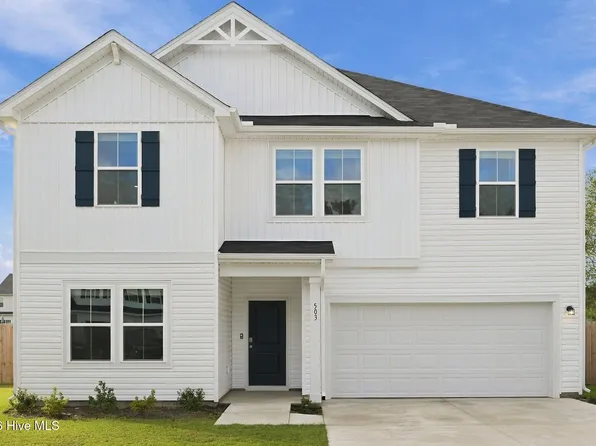 503 Sandy Hollow Drive, Jacksonville, NC 28540