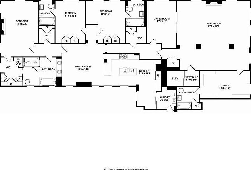 1st image of 300 W End Ave #5A