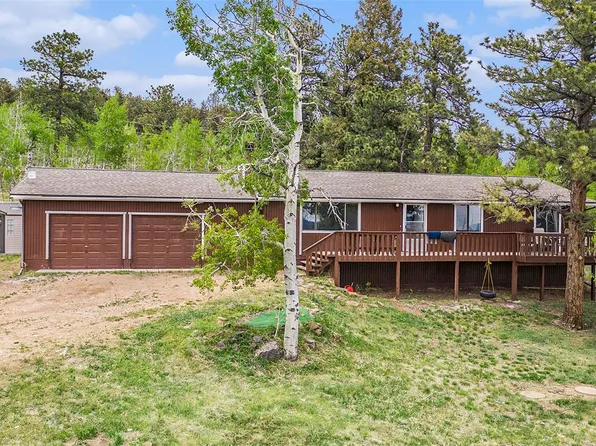 38 Deerhaven Drive, Bailey, CO 80421