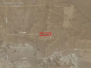 250th Street East & Ave #N14, Palmdale, CA