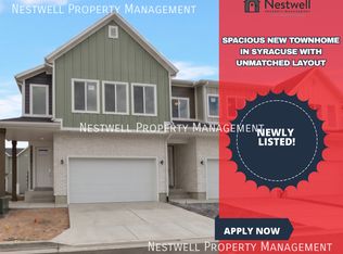 1678 W 2770 S, Syracuse, UT 84075