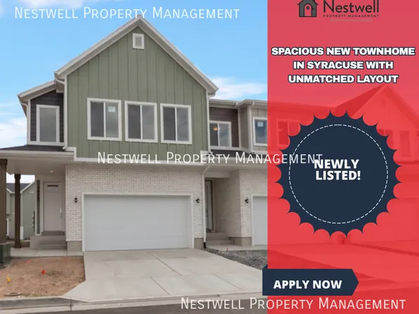 1678 W 2770 S, Syracuse, UT 84075