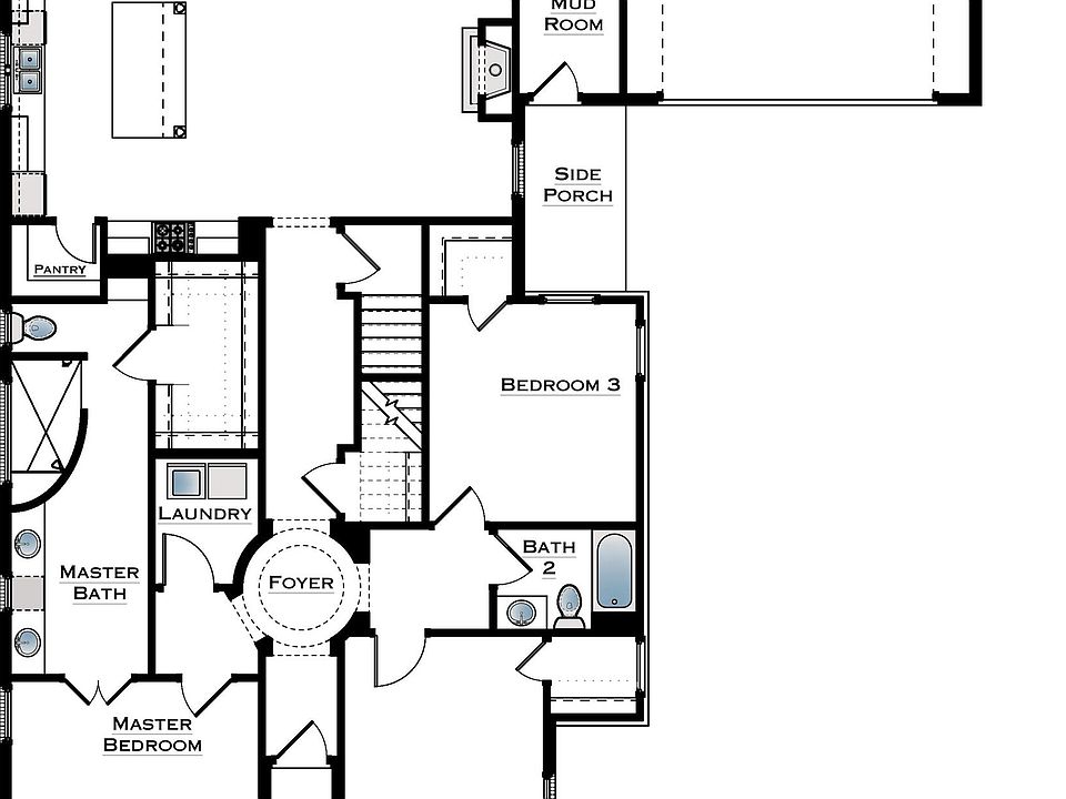 2nd image of 1121 Brayfield Crest Dr
