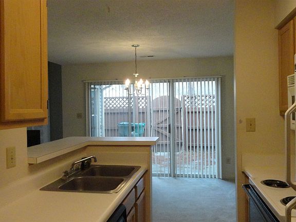 Galley Kitchen