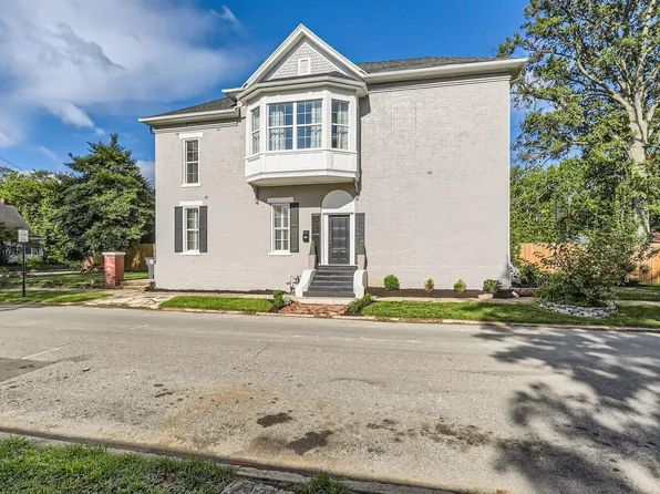 1415 S Linwood Ave, Evansville, IN 47713