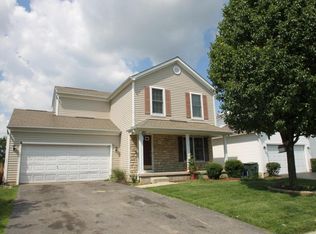 4438 Zachariah Pl, Grove City, OH 43123
