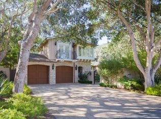 1064 The Old Dr, Pebble Beach, CA 93953