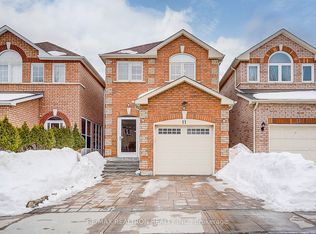 11 Stella Dr, Markham, ON L3S 4H2