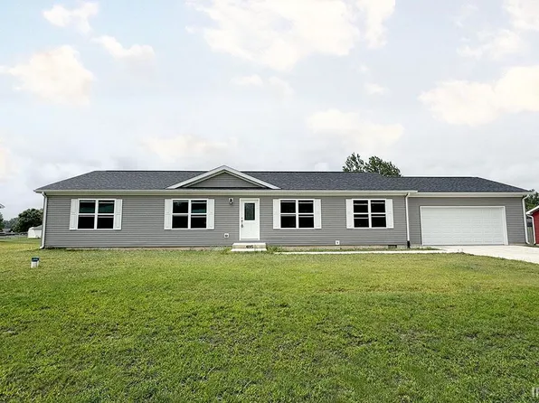 4195 N Lighthouse Dr, Warsaw, IN 46582