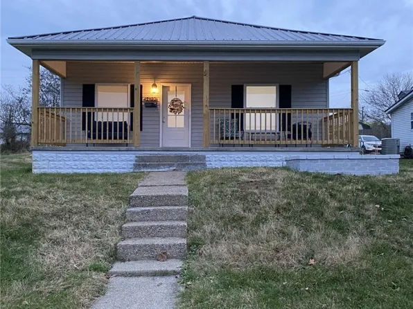 2120 Monroe Ave, Point Pleasant, WV 25550