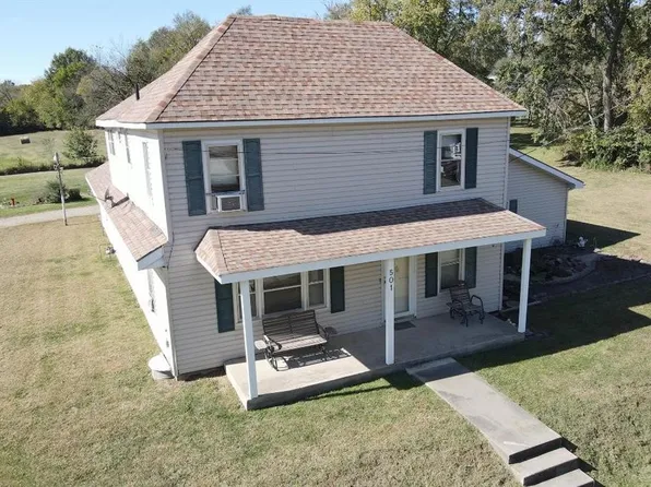 501 N Platte Ave, Edgerton, MO 64444