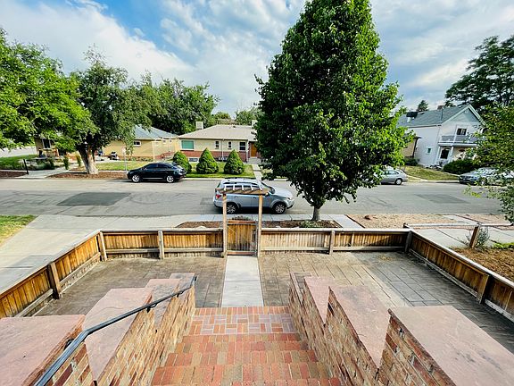 Front yard