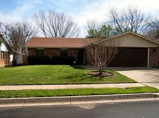 7509 Nutwood Pl, Fort Worth, TX 76133