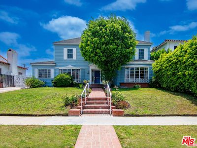 1211 S Camden Dr, Los Angeles, CA, 90035