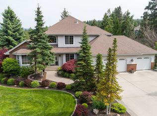 4811 S Bella Vista Dr, Veradale, WA 99037