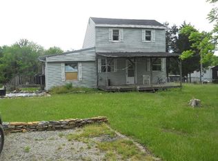 555 Tony Rd, Manchester, OH 45144